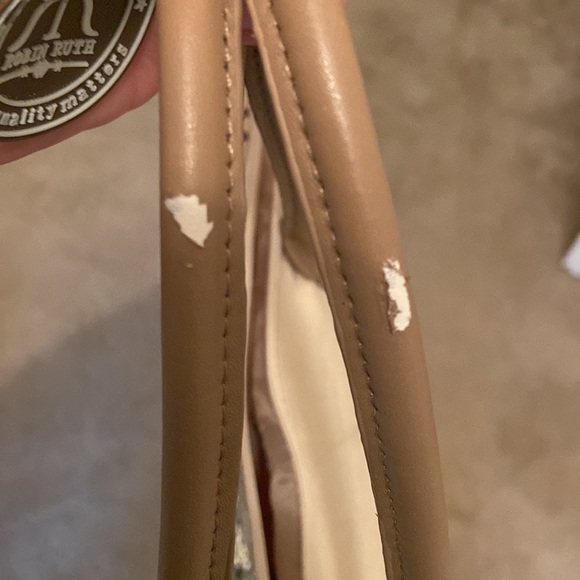 Robin Ruth- Punta Cana sequins tote bag - Picture 6 of 7